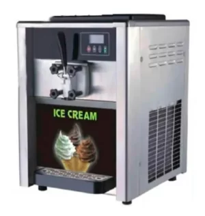 MAQUINA DE HELADO SUAVE MGS DE MESA 1 SABOR NL-BQL-118