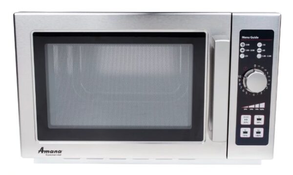 Horno de Microondas Industrial RCS10DSE / MCS10DSE