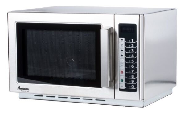 Horno de Microondas Industrial RCS10TS / MCS10TS