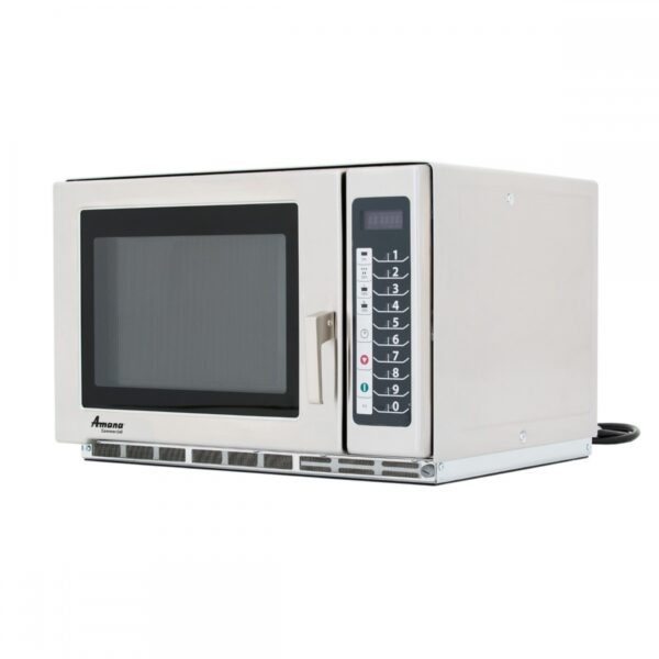 Horno de Microondas Industrial con conveccion RFS12TS / MFS12TS