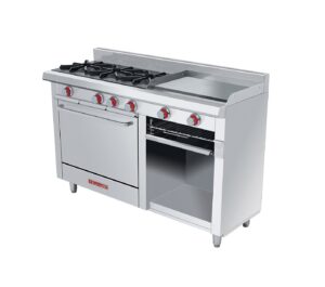 ESTUFAS EC-3-H-GRILL PETIT