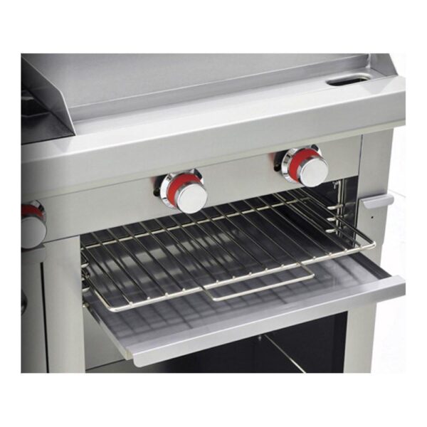 ESTUFAS EC-3-H-GRILL PETIT