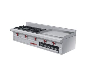 ESTUFAS EC-3-H-GRILL MESA PETIT