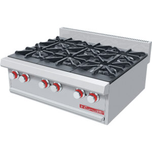 PARRILLA PCV- 6 MASTÉR