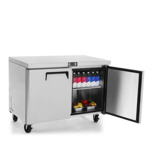 MESA REFRIGERADA BAJO BARRA MGF8401GR