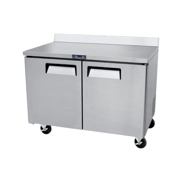 MESA REFRIGERADA DE TRABAJO MGF8408GR