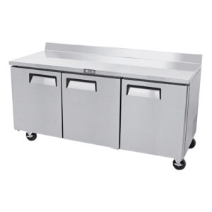 MESA REFRIGERADA DE TRABAJO MGF8427GR