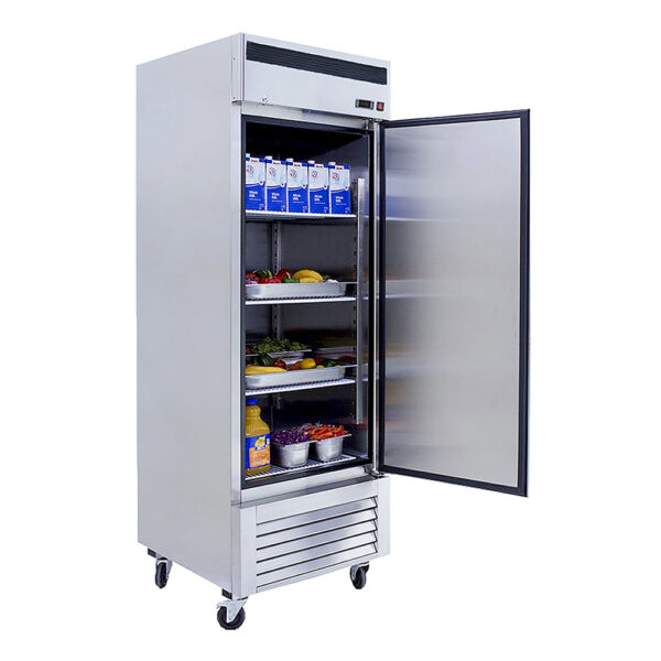 REFRIGERADOR VERTICAL MBF8004GR