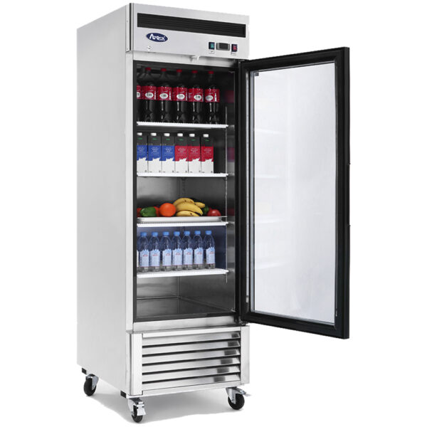 REFRIGERADOR VERTICAL MBF8006GR