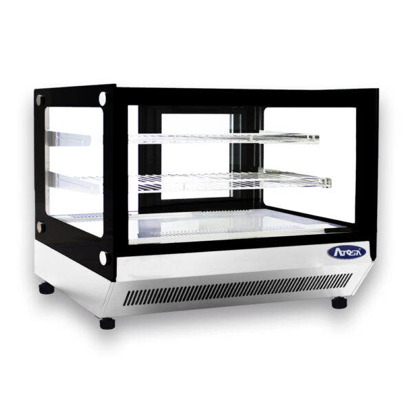 VITRINA REFRIGERADA DE MOSTRADOR RECTANGULAR CRDS-56