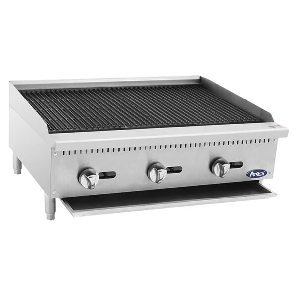 COOK RITE ASADOR DE PIEDRA VOLCANICA ATCB-36