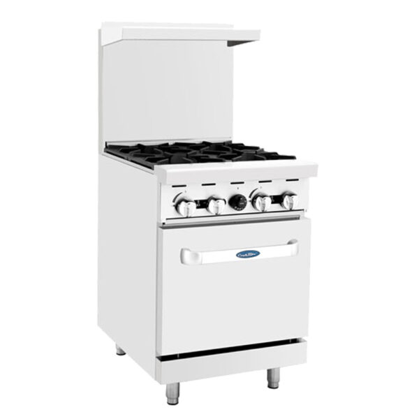 COOK RITE ESTUFA A GAS ATO-4B