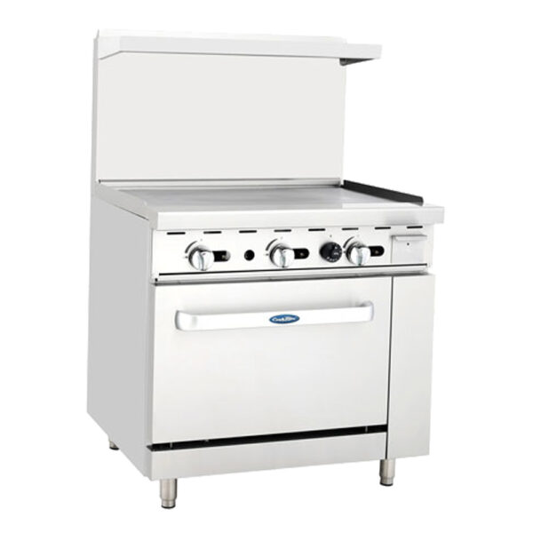 COOK RITE ESTUFA A GAS ATO-36G