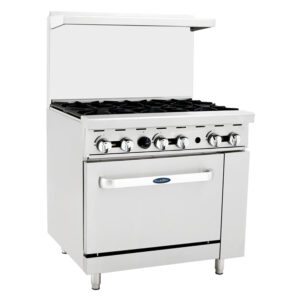 COOK RITE ESTUFA A GAS ATO-6B