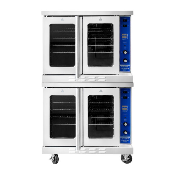 COOK RITE HORNO DE CONVECCIÓN A GAS ATCO-513BP