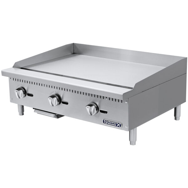 COOK RITE PLANCHA ATMG-36