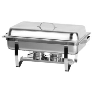 CHAFER RECTANGULAR PARA BUFFET AT761L63-1