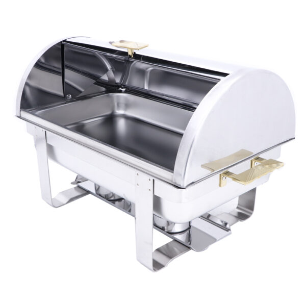 CHAFER RECTANGULAR PARA BUFFET AT721R61-1