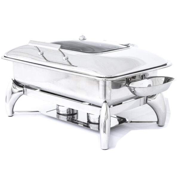 CHAFER RECTANGULAR PARA BUFFET S62593