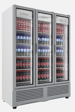 REFRIGERADOR G372 3PC