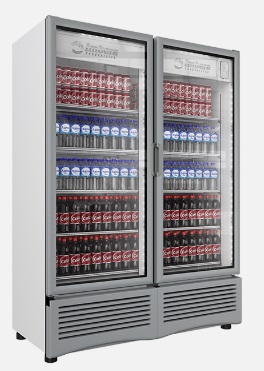 REFRIGERADOR G3-42-2P