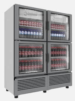 REFRIGERADOR VR-35 4PC