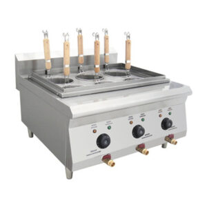 COCEDOR DE PASTAS COMERCIAL BN600-E605