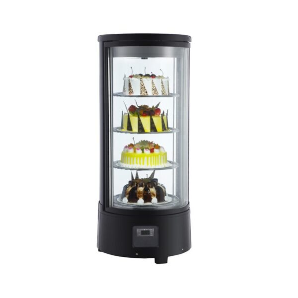 VITRINA REFRIGERADA PARA PASTELERIA. RTC-72L