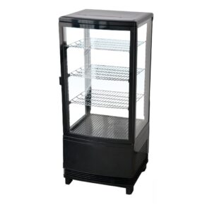 REFRIGERADOR O EXHIBIDOR PANORAMICO PARA POSTRES. RT78L 1R