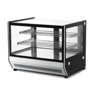 VITRINA REFRIGERADA PARA PASTELERIA SOBRE MOSTRADOR