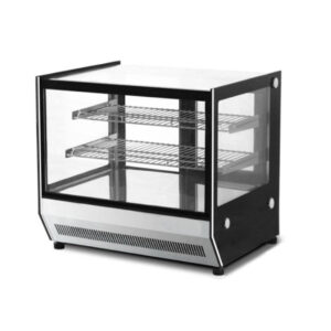 VITRINA REFRIGERADA PARA PASTELERIA SOBRE MOSTRADOR