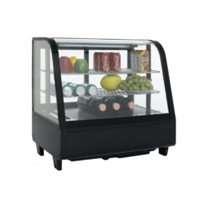 VITRINA REFRIGERADA PARA PASTELERIA SOBRE MOSTRADOR