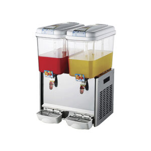 DESPACHADOR DE BEBIDAS NO CARBONATADAS LYP-2X18