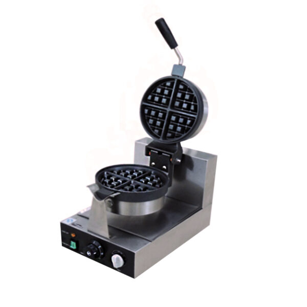 WAFFLERA TIPO BELGA GIRATORIA SENCILLA UWBX-1